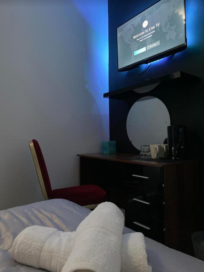 Hotel Royal Blackburn  Esterno foto